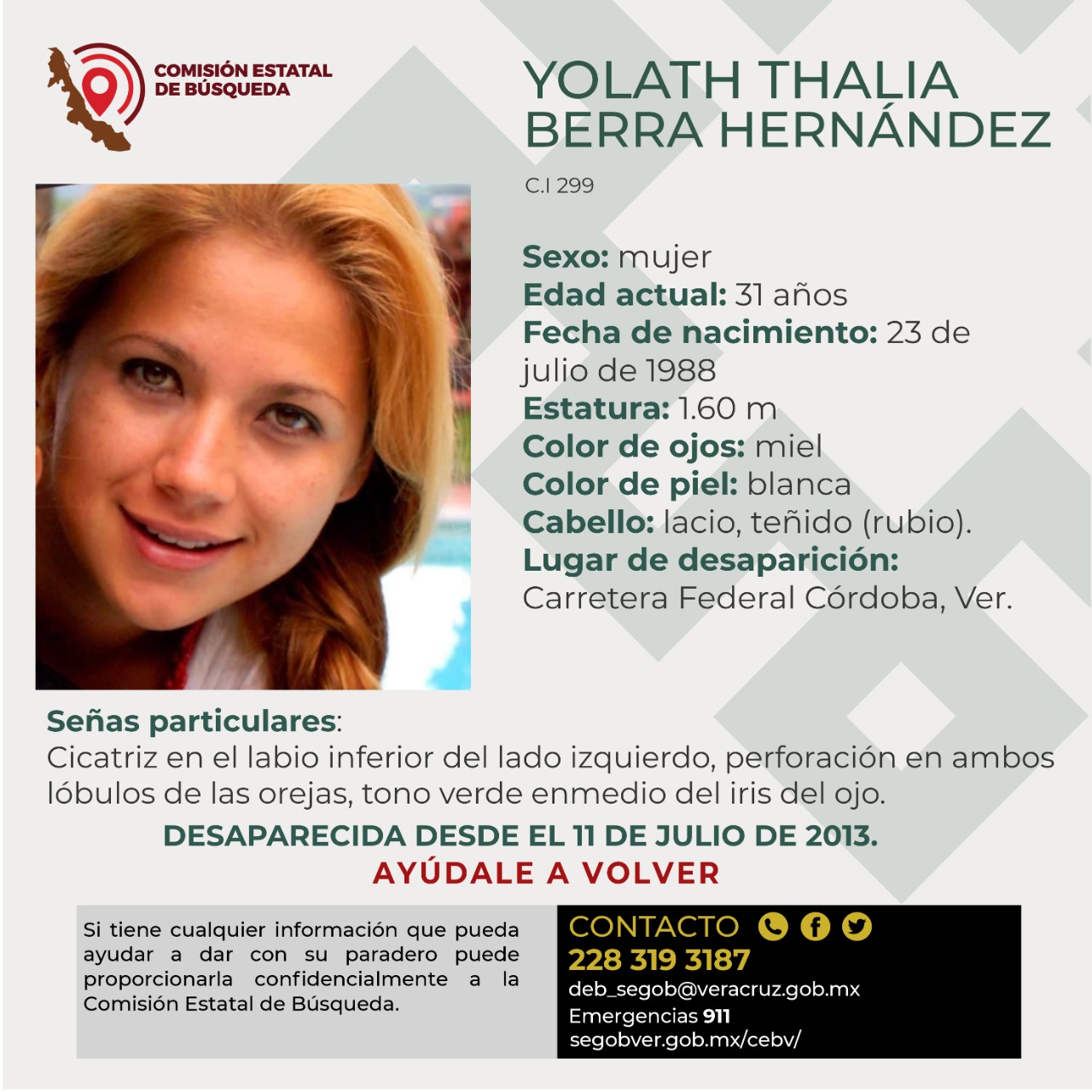 Yolath Thalia Berra Hernández